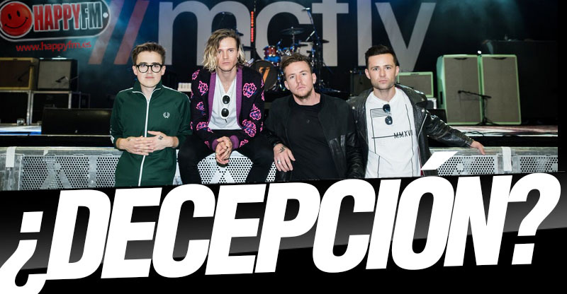 McFly Vuelve a Decepcionar a sus Fans con su Nuevo Anuncio