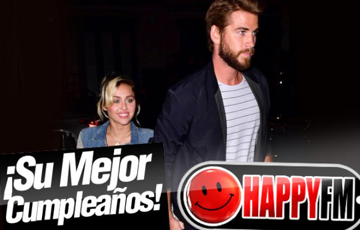 Liam Hemsworth Organiza el Cumpleaños Perfecto para Miley Cyrus