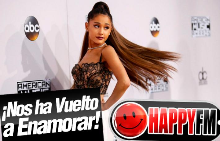 Ariana Grande Brilla en la Primera Actuación de Hairspray Live (Vídeo)