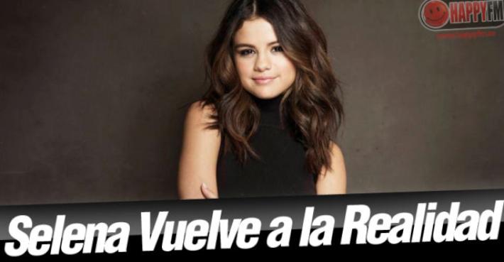 Los Planes de Selena Gómez tras su Reaparición