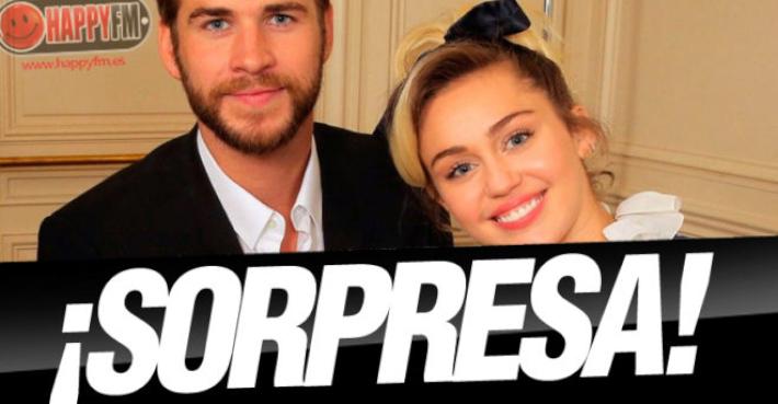 El Anillo de Compromiso Perfecto para Miley Cyrus
