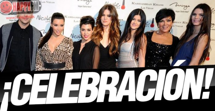 El Día de Acción de Gracias de la Familia Kardashian – Jenner, ¿con Kim Kardashian y Kanye West?