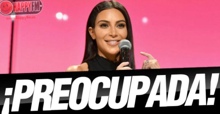 Kim Kardashian Frena las Grabaciones de su Reality ‘Keeping Up With The Kardashians’