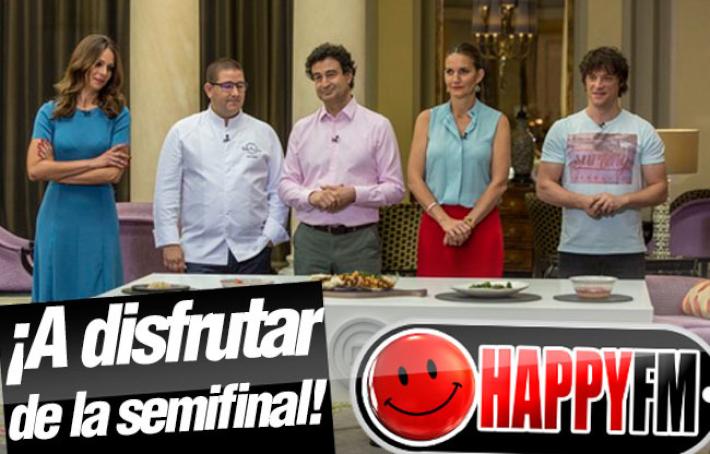 Masterchef Celebrity Elige a los Finalistas