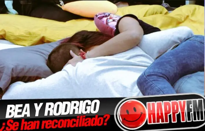 Gran Hermano 17 (GH 17): Bea y Rodri se Reconcilian