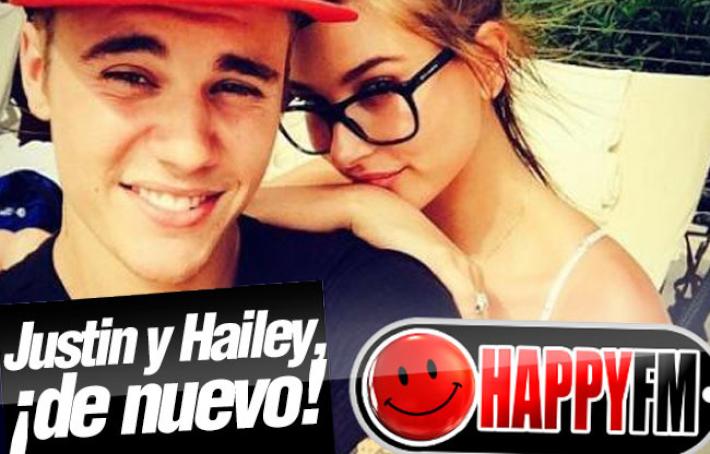 Justin Bieber y Hailey Baldwin, Juntos de Nuevo