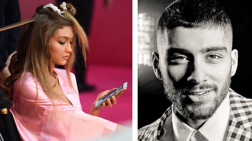 Zayn Malik, la Inspiración de Gigi Hadid