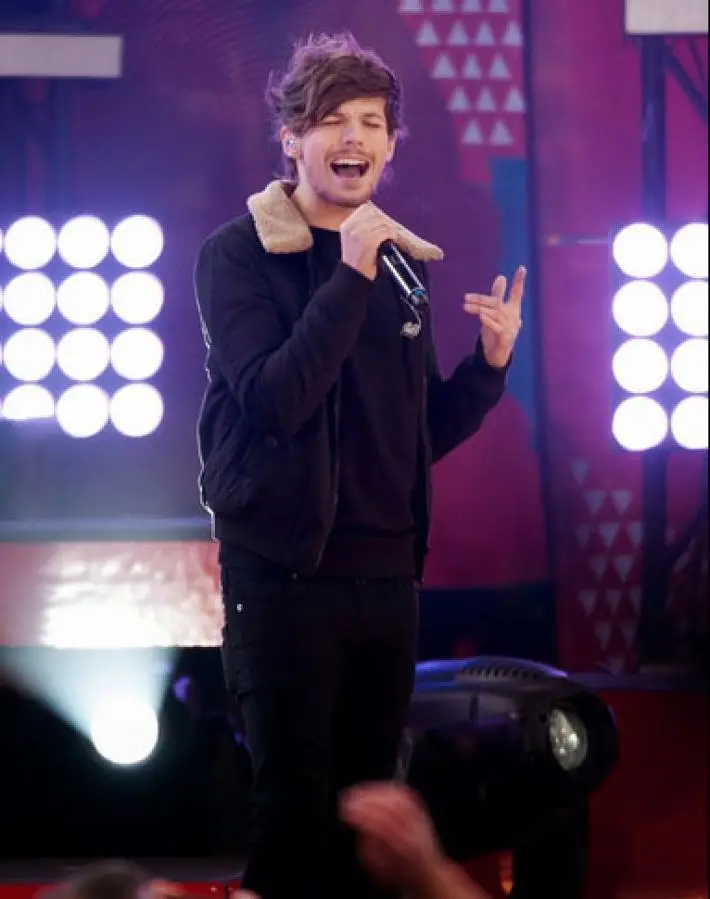 Louis Tomlinson, Primeros Pasos para su Carrera en Solitario