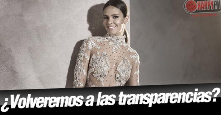 Cristina Pedroche Explica Cómo Será su Vestido para las Campanadas
