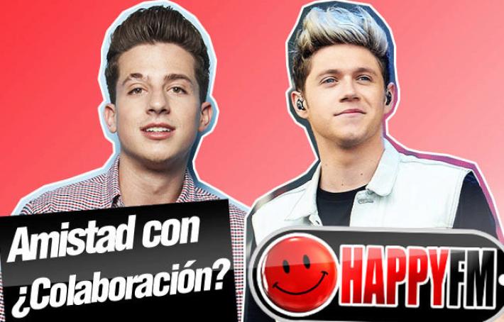 Niall Horan y Charlie Puth, ¿Amistad con Futura Colaboración Musical?