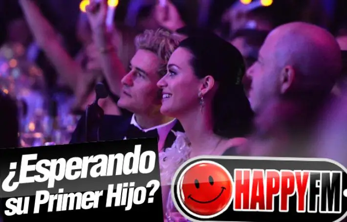El Gesto de Orlando Bloom a Katy Perry que Hace Saltar las Alarmas de Embarazo