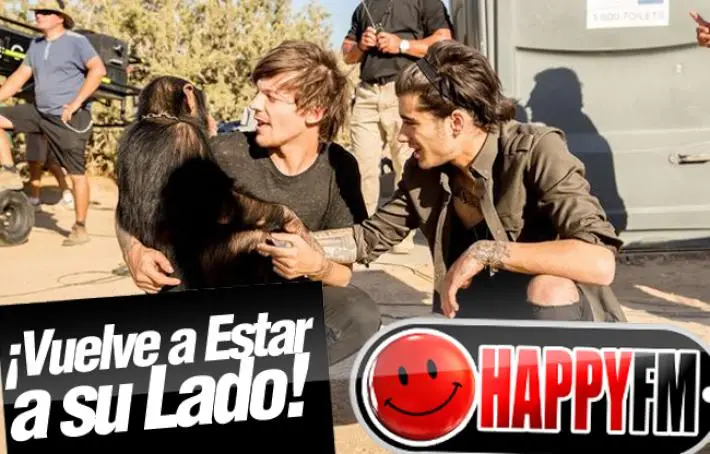 Zayn Malik Muestra su Apoyo en Público a Louis Tomlinson tras el Fallecimiento de su Madre