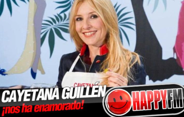 Masterchef Celebrity: España se Enamora de Cayetana Guillén Cuervo