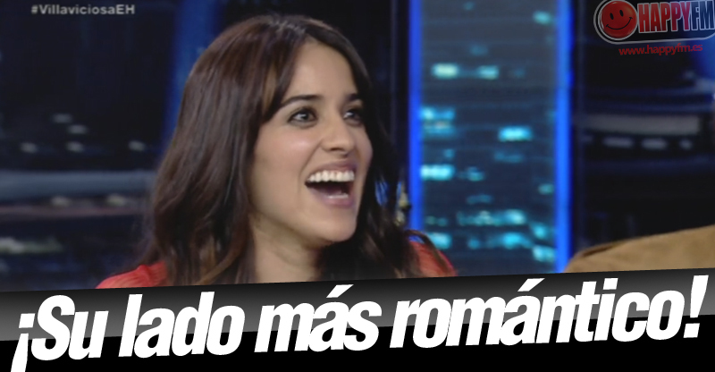 Macarena García se Acuerda de Leiva en el Hormiguero