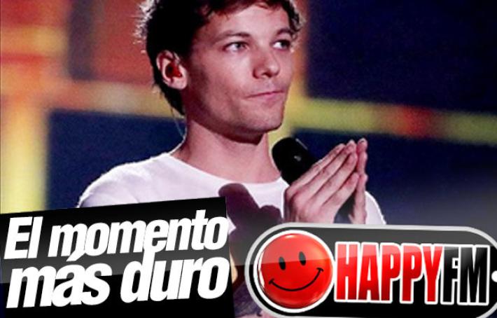 Los Duros Momentos de Louis Tomlinson tras el Fallecimiento de su Madre