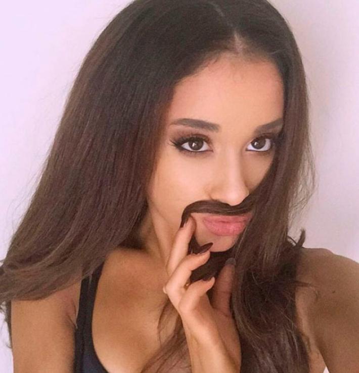 Mac Miller Desvela los Trucos de Ariana Grande para Maquillarse