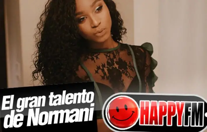 Normani Kordei (Fifth Harmony) Sorprente con un Impresionante Mashup de Drake