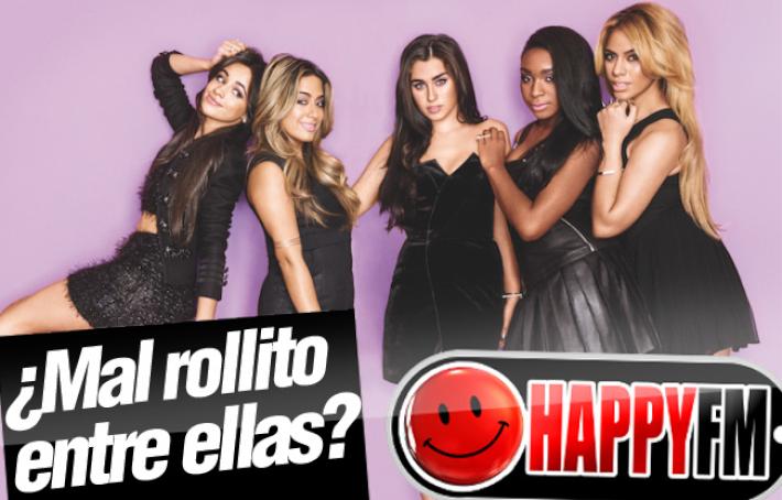La Guerra Abierta Entre Camila Cabello y Fifth Harmony