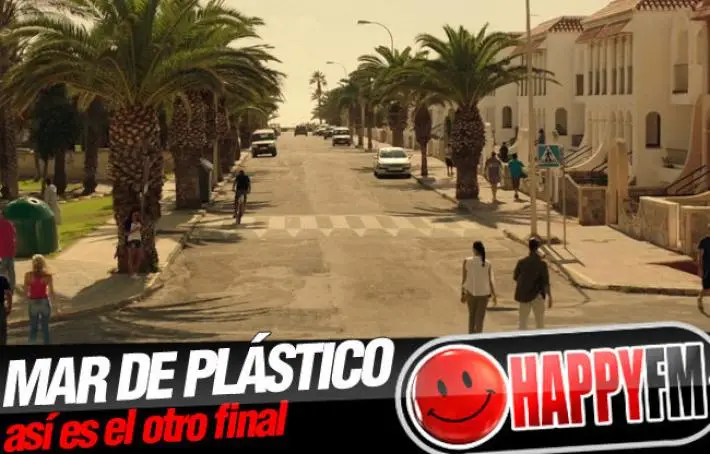 Mar de Plástico: Descubre el Final Alternativo de la Serie
