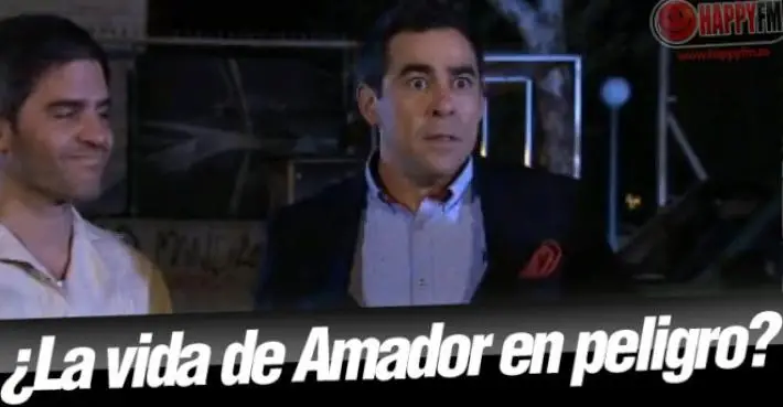 Último Capítulo de la Temporada de La Que se Avecina: ¿Amador Recibe el Disparo de un Sicario?