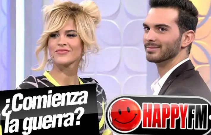 Mujeres y Hombres (MYHYV): Ylenia se Enfrenta a Suso: ‘El Peor Tronista de la Historia con Datos Ridículos de Audiencia’