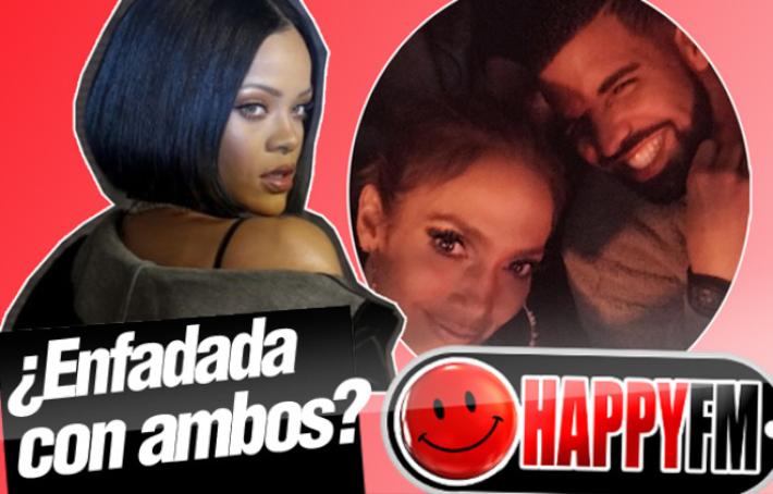 Rihanna, ¿Celosa de la Supuesta Relación de Jennifer López y Drake?