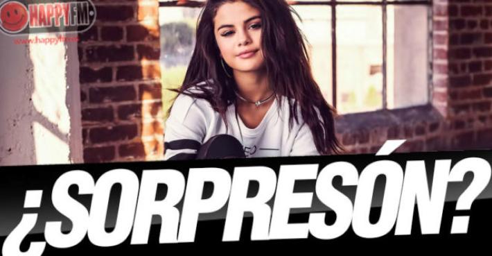 La Sorpresa de Selena Gómez para el 2017
