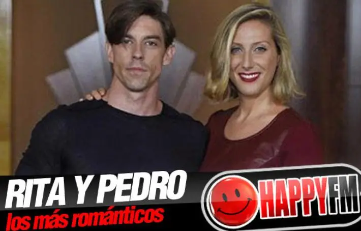 Cecilia Freire y Adrián Lastra (Velvet), una Pareja que Enamora