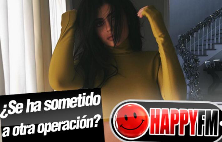 Kylie Jenner a Debate en Twitter ¿Se ha Operado los Pechos?