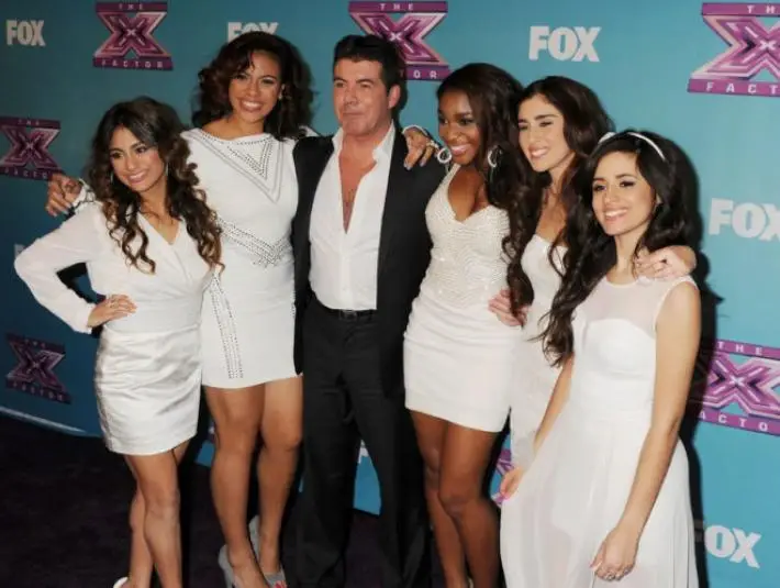 Simon Cowell, a la Caza de Camila Cabello