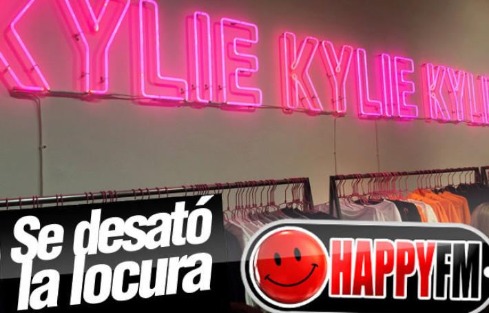 Kylie Jenner y sus Normas Estrictas para Comprar en su Nueva Tienda