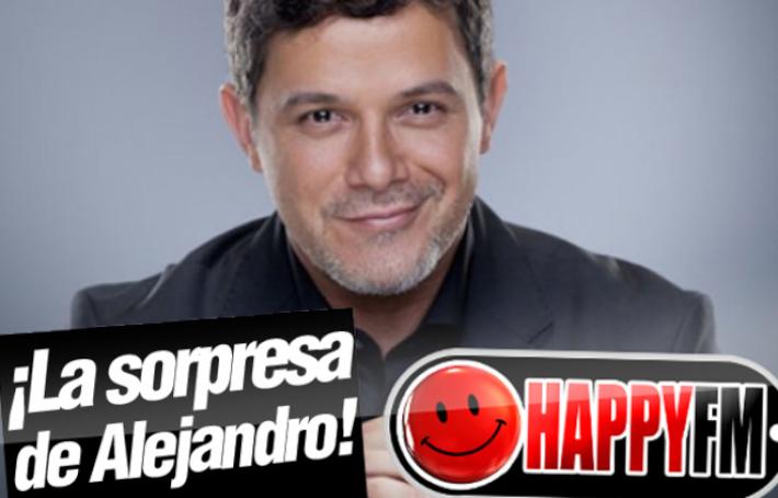 Alejandro Sanz Sorprende a sus Seguidores Anunciando un Disco Dedicado al Reggaetón