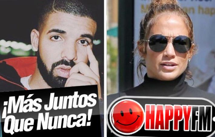 Jennifer López y Drake, una Pareja Inesperada pero Feliz