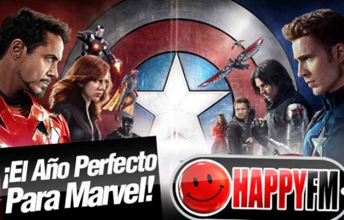 Tom Hiddleston, Tom Holland, Sebastian Stan, Scarlett Johansson… El Año de los Actores de Marvel