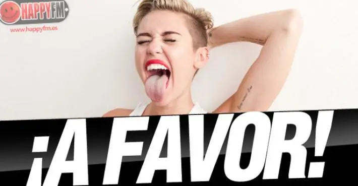 Miley Cyrus Celebra la Transformación de Hollywood en Hollyweed