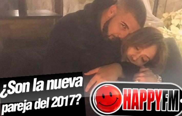 Drake y Jennifer López Pasan la Noche de Año Nuevo Juntos en Las Vegas