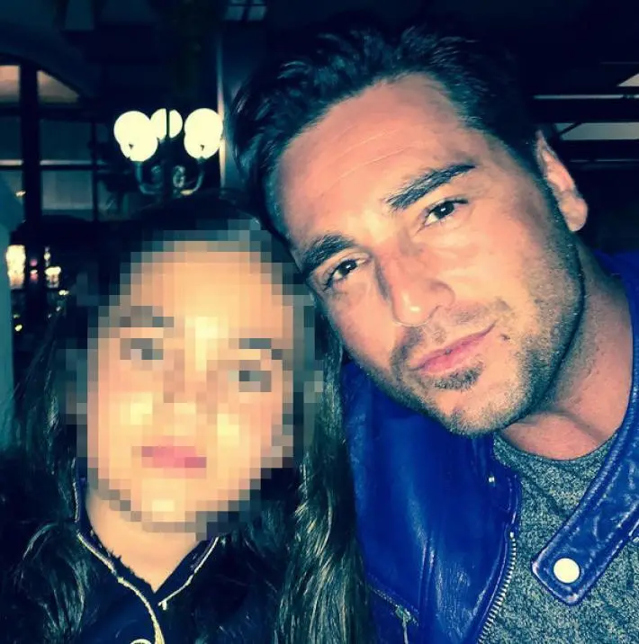La Primera Foto de Daniella, Hija de David Bustamante y Paula Echevarría, en Instagram