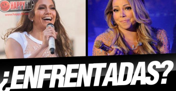 Jennifer López Reacciona ante la Polémica de la Actuación Fallida de Mariah Carey en Fin de Año