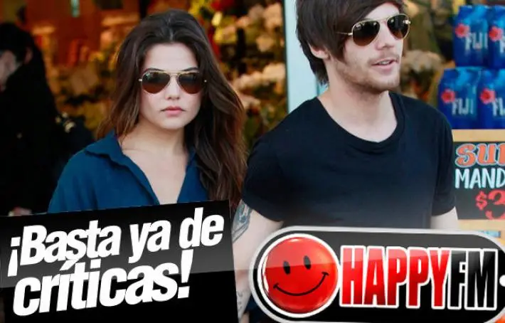 Twitter Sale en Defensa de Danielle Campbell tras Ser Pillada de la Mano con Otro
