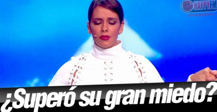 Hipnotízame: Cristina Pedroche a Punto de Abandonar el Reto por Miedo (Vídeo)
