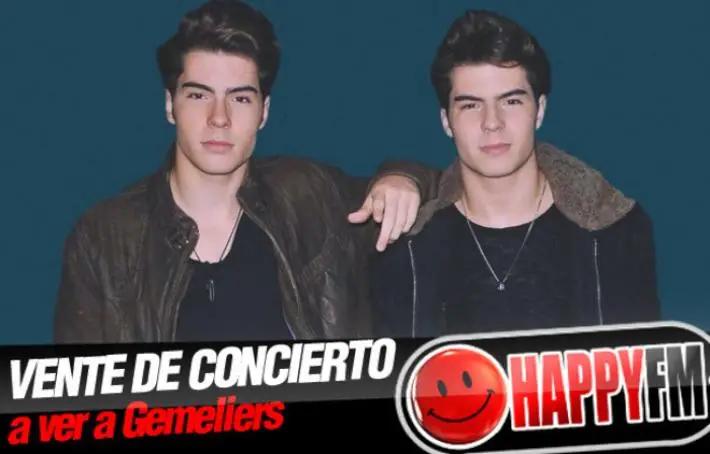 El Mejor Regalo de los Reyes Magos: Entradas para Ver a Gemeliers en Concierto
