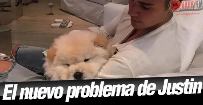 El Perro de Justin Bieber, ¿un Capricho Pasajero?