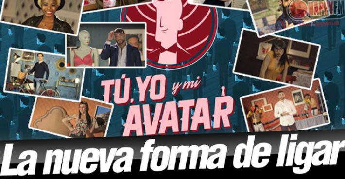 Tú, yo y Mi Avatar: Patricia Conde, Sergio Alcover… en Busca del Amor