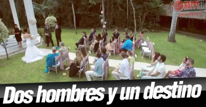 Primer Programa Casados a Primera Vista: Marie Elige a Uno de sus Candidatos en el Altar (Vídeo)