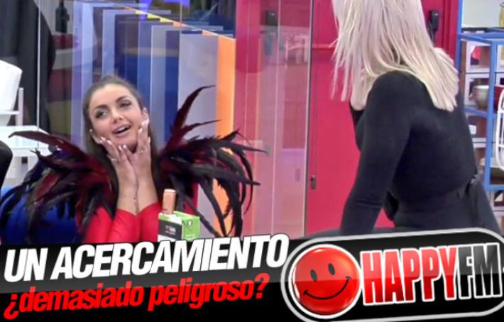 Gran Hermano VIP (GH VIP): Daniela Blume Reconoce que le Gusta Elettra Lamborghini (Vídeo)