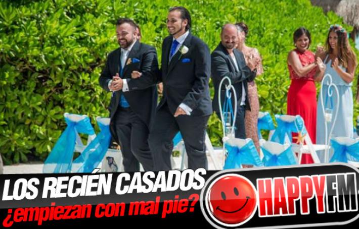 Casados a Primera Vista: Jesús Carrillo Desconfía de su Nuevo Marido por Culpa de la Alianza