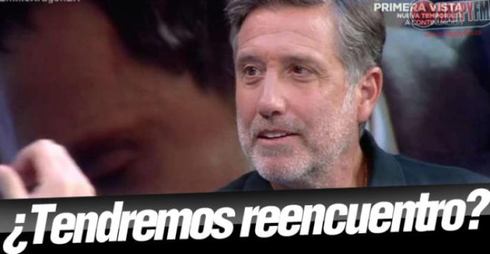 Emilio Aragón Acepta un Reencuentro entre los Actores de Médico de Familia en el Hormiguero