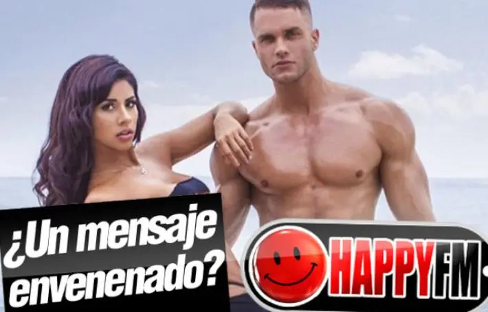 Mujeres y Hombres (MYHYV): Ambar Montenegro, ex Novia de Fabio Agostini le Manda un Mensaje al Tronista