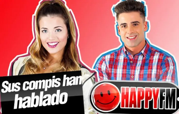Gran Hermano VIP (GH VIP): Alyson Eckmann y Sergio Ayala ¿la Primera Pareja?