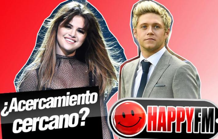 Niall Horan, Echa de Menos a Selena Gómez